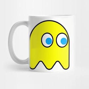 Little Ghost vintage Video games Retro gaming Mug